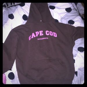 a sweatshirt i barely wear